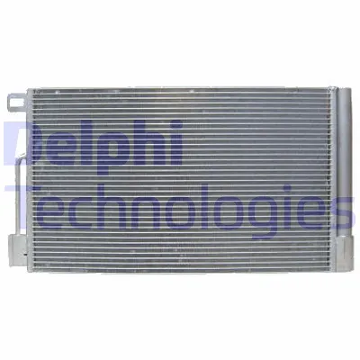 Kondenzator, klima-uređaj DELPHI TSP0225552 IC-B2C71A