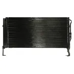 Kondenzator, klima-uređaj DELPHI TSP0225558 IC-B2C720