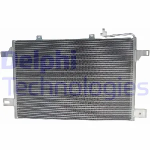 Kondenzator, klima-uređaj DELPHI TSP0225562 IC-B2C724