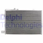 Kondenzator, klima-uređaj DELPHI TSP0225563 IC-B2C725