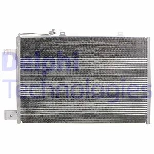 Kondenzator, klima-uređaj DELPHI TSP0225563 IC-B2C725