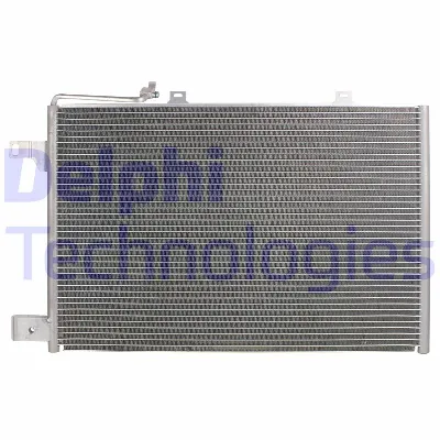 Kondenzator, klima-uređaj DELPHI TSP0225563 IC-B2C725