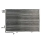 Kondenzator, klima-uređaj DELPHI TSP0225563 IC-B2C725