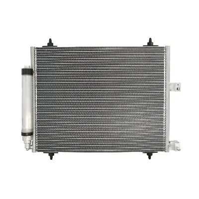 Kondenzator, klima-uređaj DELPHI TSP0225595 IC-BB96D9