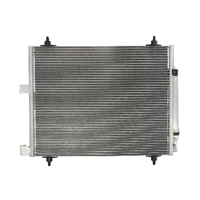 Kondenzator, klima-uređaj DELPHI TSP0225595 IC-BB96D9