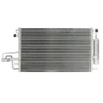 Kondenzator, klima-uređaj DELPHI TSP0225600 IC-BB96E7