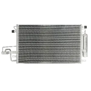 Kondenzator, klima-uređaj DELPHI TSP0225600 IC-BB96E7