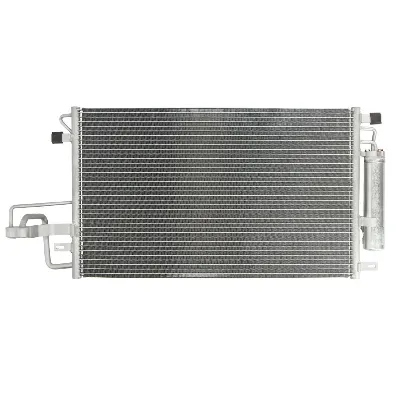 Kondenzator, klima-uređaj DELPHI TSP0225600 IC-BB96E7