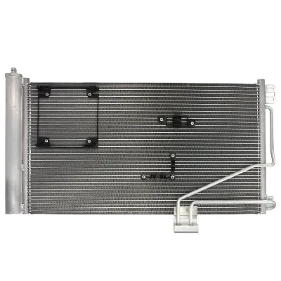 Kondenzator, klima-uređaj DELPHI TSP0225610 IC-BB96F1