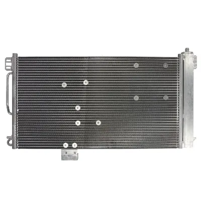 Kondenzator, klima-uređaj DELPHI TSP0225610 IC-BB96F1