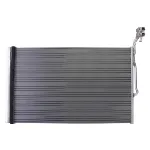 Kondenzator, klima-uređaj DELPHI TSP0225686 IC-D4AA13