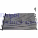 Kondenzator, klima-uređaj DELPHI TSP0225686 IC-D4AA13