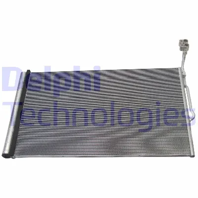 Kondenzator, klima-uređaj DELPHI TSP0225686 IC-D4AA13