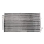 Kondenzator, klima-uređaj DENSO DCN06016 IC-E29F27