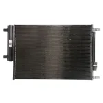 Kondenzator, klima-uređaj DENSO DCN06017 IC-E29F28