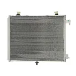 Kondenzator, klima-uređaj DENSO DCN21009 IC-C0B813