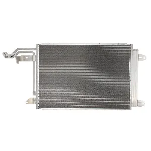 Kondenzator, klima-uređaj DENSO DCN32032 IC-DEEEF3