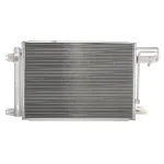 Kondenzator, klima-uređaj DENSO DCN32032 IC-DEEEF3