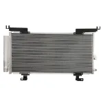 Kondenzator, klima-uređaj DENSO DCN36004 IC-E534DC