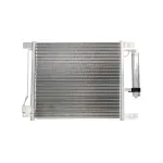 Kondenzator, klima-uređaj DENSO DCN46021 IC-DCA707