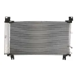 Kondenzator, klima-uređaj DENSO DCN50053 IC-E534E0