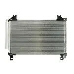 Kondenzator, klima-uređaj DENSO DCN50101 IC-E4F2BB