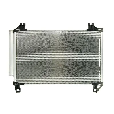 Kondenzator, klima-uređaj DENSO DCN50101 IC-E4F2BB