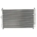 Kondenzator, klima-uređaj DOOWON D30023-1282 IC-G0WBSL