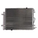 Kondenzator, klima-uređaj DOOWON D30023-1331 IC-G0WBDX