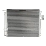 Kondenzator, klima-uređaj DOOWON D30023-1670 IC-G0WBDV