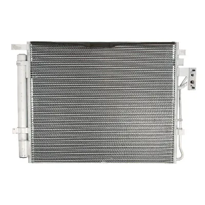 Kondenzator, klima-uređaj DOOWON D30023-1670 IC-G0WBDV