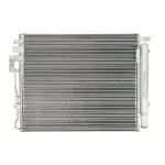 Kondenzator, klima-uređaj DOOWON D30023-1670 IC-G0WBDV