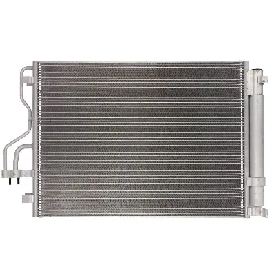 Kondenzator, klima-uređaj DOOWON D30023-1770 IC-G0WBE4