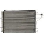 Kondenzator, klima-uređaj DOOWON D30023-2180 IC-G0WBDN