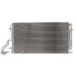 Kondenzator, klima-uređaj DOOWON D30023-2190 IC-G0WBE6