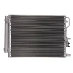 Kondenzator, klima-uređaj DOOWON D30023-2340 IC-G0WBT2