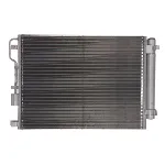 Kondenzator, klima-uređaj DOOWON D30023-2340 IC-G0WBT2