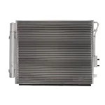 Kondenzator, klima-uređaj DOOWON D30023-2380 IC-G0WBSW