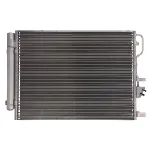 Kondenzator, klima-uređaj DOOWON D30023-2420 IC-G0WBT3