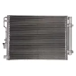 Kondenzator, klima-uređaj DOOWON D30023-2420 IC-G0WBT3