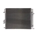 Kondenzator, klima-uređaj DOOWON D30023-3030 IC-G0WBE0