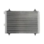 Kondenzator, klima-uređaj HELLA 8FC351 303-374 IC-D7B8BA