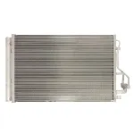 Kondenzator, klima-uređaj KOREA U90134 IC-G0SCR6