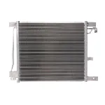 Kondenzator, klima-uređaj KOYORAD CD020616 IC-G0RHZN