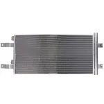 Kondenzator, klima-uređaj MAHLE AC 1031 000S IC-G0TOOS