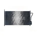 Kondenzator, klima-uređaj MAHLE AC 218 000S IC-G0LLLM