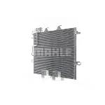 Kondenzator, klima-uređaj MAHLE AC 318 000S IC-G0KC9J