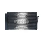 Kondenzator, klima-uređaj MAHLE AC 345 000S IC-G0LLQ3