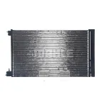 Kondenzator, klima-uređaj MAHLE AC 552 000S IC-G0KC9H