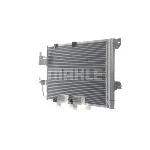 Kondenzator, klima-uređaj MAHLE AC 665 000S IC-G0LLYW